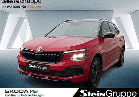Skoda Kamiq Monte Carlo MATRIX+APP+DAB+PANO+VIRT+ACC