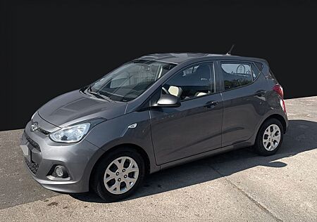 Hyundai i10 1.0 - Zuverlässig, sparsam und top gepflegt