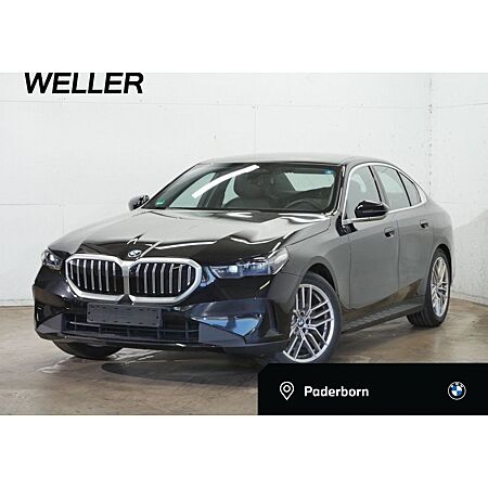BMW 520 leasen
