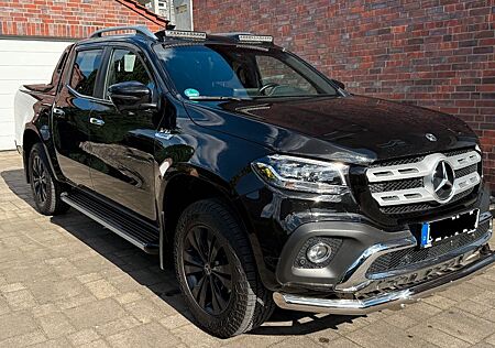 Mercedes-Benz X 350 d 4MATIC POWER EDITION