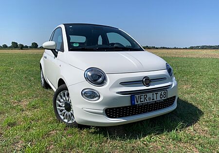 Fiat 500C 1.2 8V Dualogic LOUNGE C LOUNGE