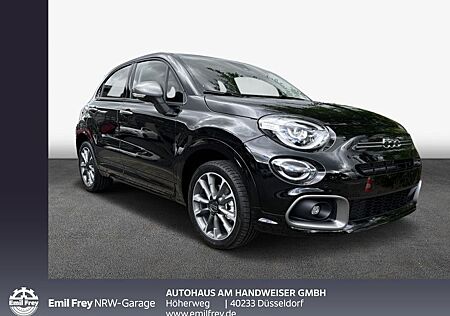 Fiat 500X 1.5 GSE Hybrid Sport