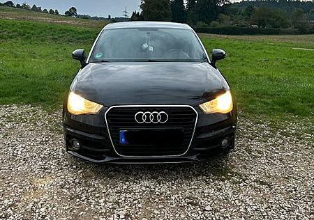 Audi A1 1.4 TFSI S tr. 136kW S line Sportback S line