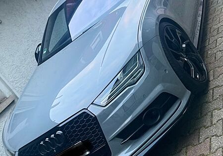 Audi A7 3.0 quattro competition