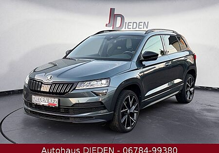 Skoda Karoq Sportline LED-AHK-KEYLESS-KAMERA