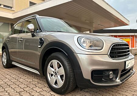 Mini Cooper D Countryman 2,0 Ltr. Aut. Navi Klima Alu