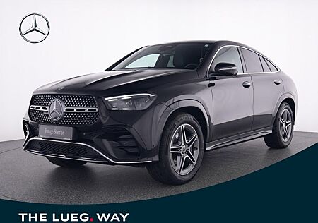 Mercedes-Benz GLE 300 d 4M Coupé AMG+MBUX+Pano+Airm+MBeam+360°