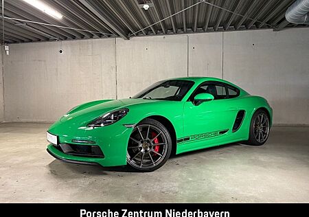 Porsche Cayman (718) GTS 4.0 | LED PDLS+ | Burmester |