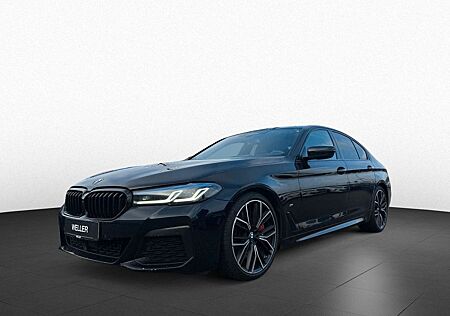 BMW M550 gebraucht kaufen BMW M550i xDrive | Standhzng | Massage | B&W Sound