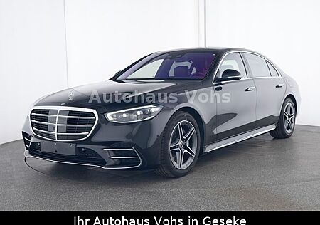 Mercedes-Benz S 580 S 580e L 4M AMG|Massagev+h|Chauffeur|BUR|TV|VOLL