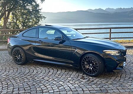 BMW M2 Comp, Liebhaber, M-Track & Drivers-Paket
