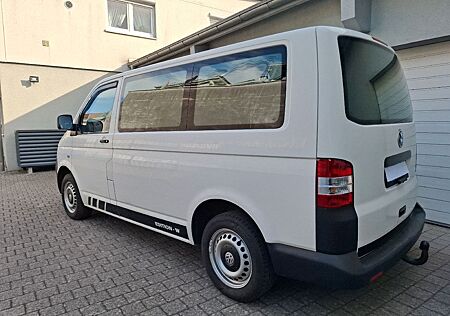 VW T5 Transporter Volkswagen Kombi 2. Hd., Fenster, AHK