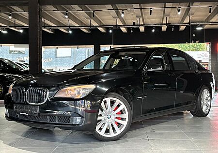 BMW M760 760i L V12/MASSAGE/MEMORY/HUD/SCHIEBEDACH/KAMERA