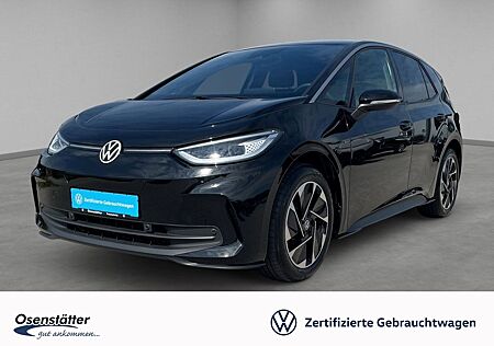 VW ID.3 Volkswagen Pro Performance Matrix AHK Navi Sitzhzg DAB