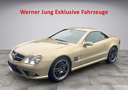 Mercedes-Benz SLR SL Roadster SL 55 AMG Einzelstück!!