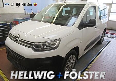 Citroën e-Berlingo M Live 11kW-Charger 5-Sitzer Klima