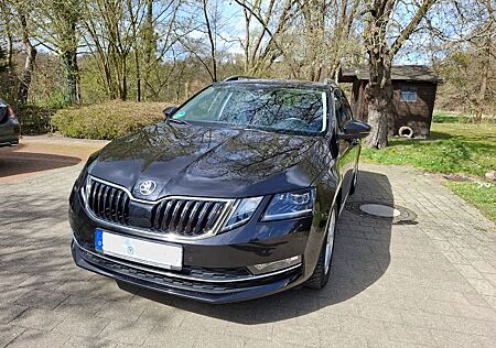 Skoda Octavia Combi Style 1.4l TSI *StHz*NAVI*Marderab