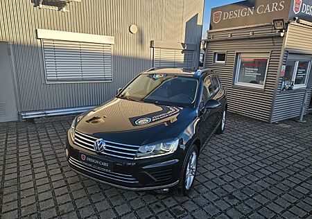 VW Touareg Volkswagen V6 TDI BMT Terrain Tech 4Mot R Line