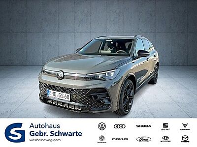 Volkswagen Tiguan 2.0 TDI DSG 4M R-Line Head Up+Panorama