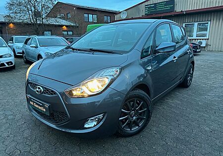 Hyundai ix20 blue Classic