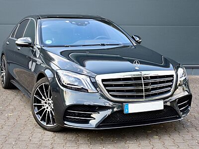 Mercedes-Benz S 560 4 MATIC AMG Line*HuD*360°*Pano*4xS-Klima*