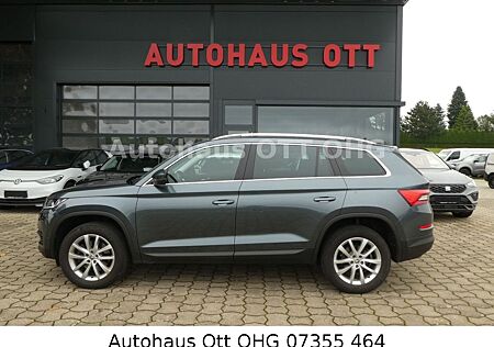 Skoda Kodiaq Style 4x4 2,0 TDI DSG AHK Kamera 147 KW