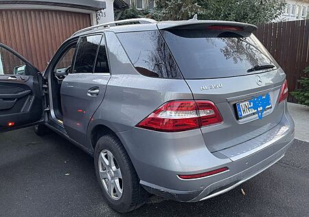 Mercedes-Benz ML 350 BlueTEC 4MATIC -
