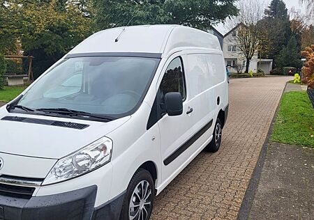 Toyota Pro Ace Proace L2H2 Kasten Boot Regalsystem