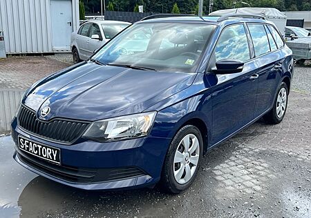 Skoda Fabia Combi Active KLIMA SITZH. EFH