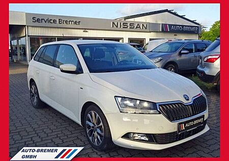 Skoda Fabia Combi 1.0 TSI Clever Climatronic