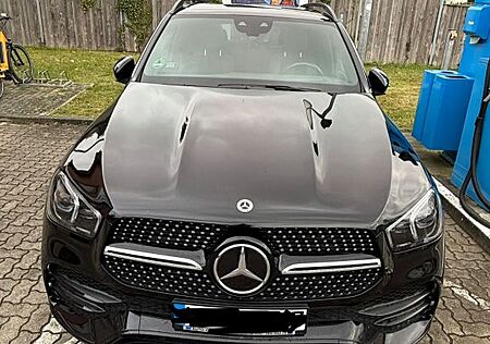 Mercedes-Benz GLE 350 d 4Matic*AMG-LINE*NIGHT*BURM*PANO*MEMORY*360*LED