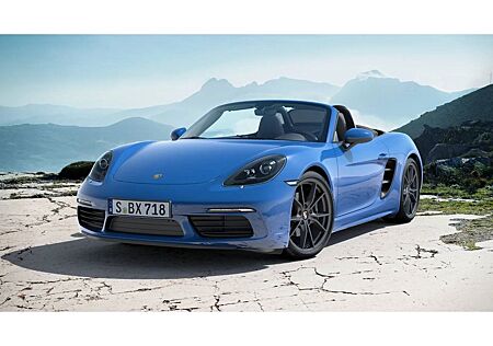 Porsche Boxster Tempostat DAB Navi Sitzheizung PDLS