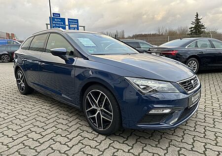 Seat Leon FR*SPORTPAKET*KAMERA*AHK*WIDESCR*