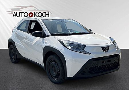Toyota Aygo (X) 1.0 VVT-i EU6e 1,0 l Play CVT Apple CarPl
