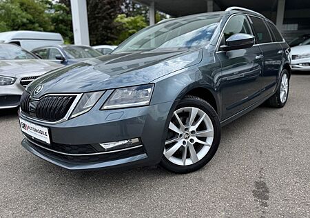 Skoda Octavia 2.0 TDI Combi Style Navi ACC LED 1.Hand