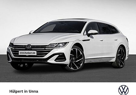 VW Arteon Volkswagen Shooting Brake 2.0 R-LINE 4X4 LEDER PANO