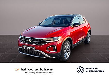 VW T-Roc Volkswagen 1.5 TSI DSG GOAL+WR+AHK+IQDRIVE+NAVI+KAMER