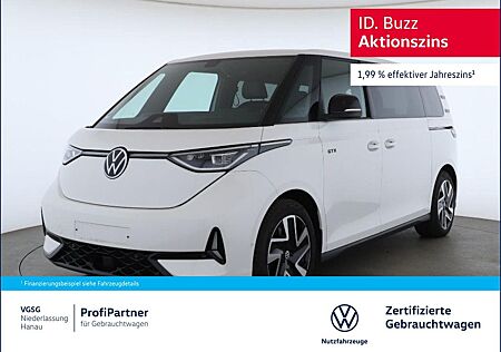 VW ID.BUZZ Volkswagen ID. Buzz GTX Lang 4 Motion AHK Navi ACC LED