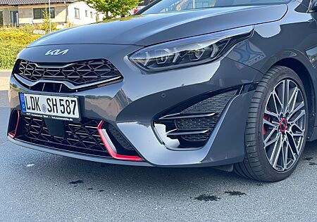 Kia Pro_ceed pro_cee'd / ProCeed 1.6 T-GDI DCT GT GT