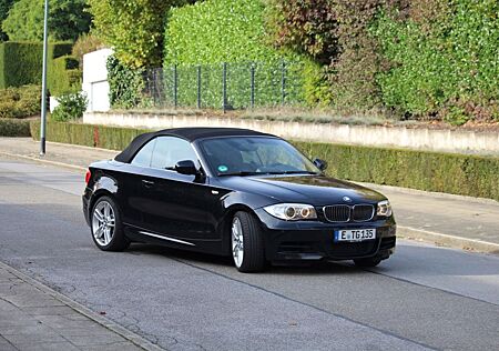 BMW 135i Cabrio E88 Sport Edition