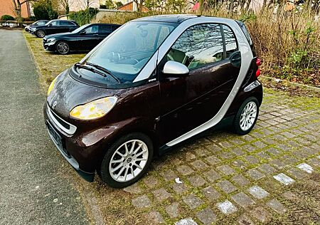 Smart ForTwo coupé 1.0 52kW mhd edition highstyle ...