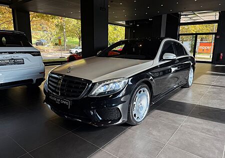 Mercedes-Benz S 350 S 350d Lang Maybach*Pano*Chauffeur*Burmester