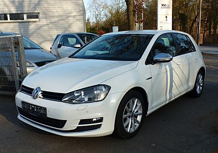VW Golf Volkswagen VII Lim. 1.4 TSI Lounge BMT Navi Shz