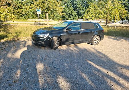 Renault Megane TCe 140Limited Grandtour - Autom.