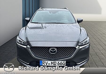 Mazda 6 2.5L SKYACTIV G 194 TAKUMI SUNROOF