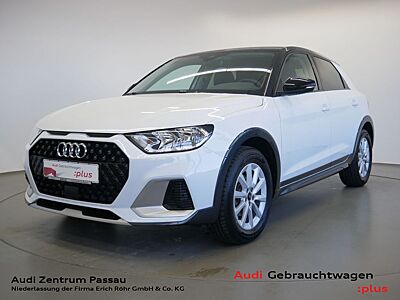 Audi A1 allstreet 30 TFSI virt. Cock. NAVI+ PDC+ SHZ