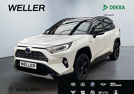 Toyota RAV 4 2.5 Hybrid Style Selection *LED*360°*JBL*