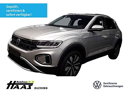 VW T-Roc Volkswagen 1.5 TSI Move 7-DSG Navi, RFK, LED, GJR, PD