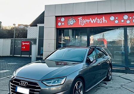 Audi A4 40 TDI S tr. quattro advanced Avant advanced
