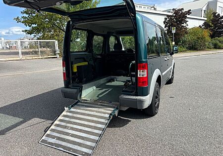Ford Tourneo Connect gebraucht kaufen Ford Tourneo Connect /Rollstuhlrampe/Tüv+Service neu